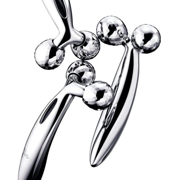 💕REFA💕 ReFa Carat Face New in Box Beauty Face Neck Roller Tool Tighten  Tone - Picture 5 of 17